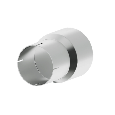 4" ID. to 5" OD., 7" in length Adapter T409 4" ID. to 5" OD., 7" in length Adapter T409