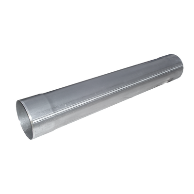 5" Installer Muffler Delete Pipe 31" Overall, AL 5" Installer Muffler Delete Pipe 31" Overall, AL