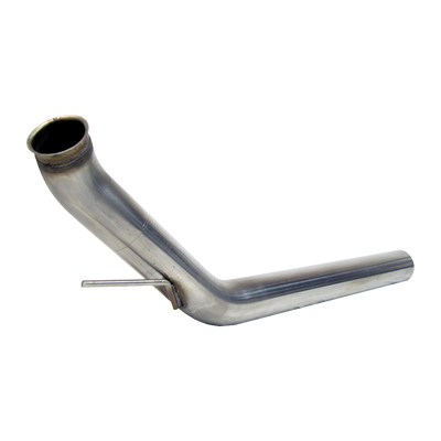 4" Down Pipe, T409, Dodge Ram Cummins 2003 - 2004 4" Down Pipe, T409, Dodge Ram Cummins 2003 - 2004