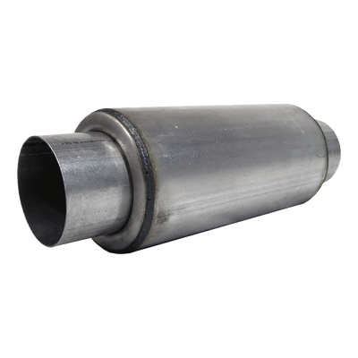 4" PRO Series Resonator, 12" Body 18" Overall, T304 4" PRO Series Resonator, 12" Body 18" Overall, T304