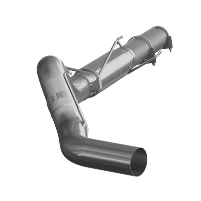 MBRP 5" Cat Back, Single Side Exit, P, 2004-2007 2500/3500 Cummins "600/610" MBRP 5" Cat Back, Single Side Exit, P, 2004-2007 2500/3500 Cummins "600/610"