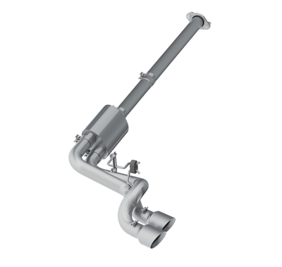 3" Cat Back, Pre-Axle Dual Outlet, AL, Ford F-150 3.5L EcoBoost/5.0L/3.7L 2009 - 2014 3" Cat Back, Pre-Axle Dual Outlet, AL, Ford F-150 3.5L EcoBoost/5.0L/3.7L 2009 - 2014