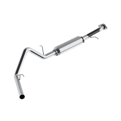 MBRP 3" Cat Back, Single Side, AL, Chevy/GMC Tahoe/Yukon 5.3L 2000-2006 MBRP 3" Cat Back, Single Side, AL, Chevy/GMC Tahoe/Yukon 5.3L 2000-2006