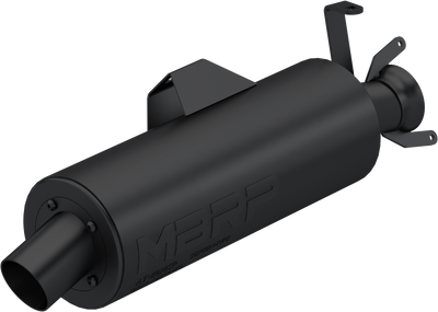 MBRP Slip-on combination w/Sport Muffler Polaris Sportsman 570 2014-2026, 6x6 2017-2026, 450 2016-2026 MBRP Slip-on combination w/Sport Muffler Polaris Sportsman 570 2014-2026, 6x6 2017-2026, 450 2016-2026