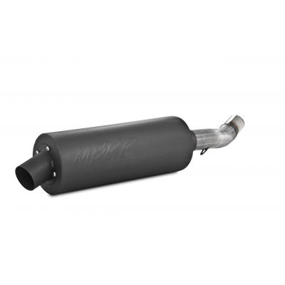 MBRP AT-6202SP Slip-on system w/Sport Muffler Can-Am Outlander 500 (Std & XT) 2007 & 650/800 (Std & XT) 2006-2007 MBRP AT-6202SP Slip-on system w/Sport Muffler Can-Am Outlander 500 (Std & XT) 2007 & 650/800 (Std & XT) 2006-2007