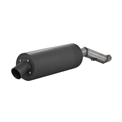 MBRP AT-6107SP Slip-on system w/Sport Muffler Honda TRX 350FM FE TE TM Rancher 2000-2006