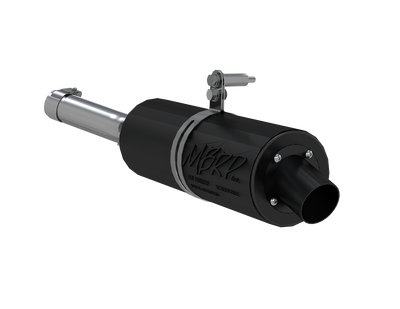 MBRP AT-6103SP Slip-on system w/Sport Muffler Honda TRX 400EX 1999-2007 MBRP AT-6103SP Slip-on system w/Sport Muffler Honda TRX 400EX 1999-2007
