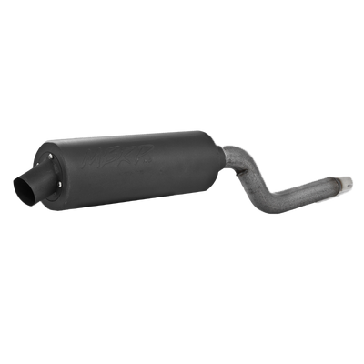 MBRP Slip-on system w/Sport Muffler Yamaha YFM 400 Big Bear 2x4/4x4 (all models) 2000-2010 MBRP Slip-on system w/Sport Muffler Yamaha YFM 400 Big Bear 2x4/4x4 (all models) 2000-2010