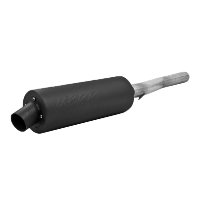 Slip-on system w/Sport Muffler Yamaha YFM 660F Grizzly 2002-2008 Slip-on system w/Sport Muffler Yamaha YFM 660F Grizzly 2002-2008
