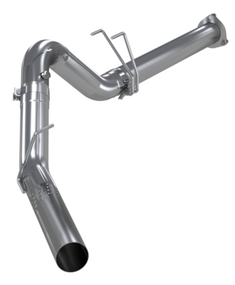 MBRP 4" DPF-Back Exhaust 2011-2016 FORD F250/F350/F450 6.7L, PLM SERIES