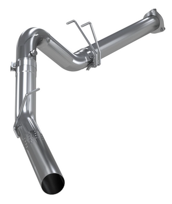 MBRP 4" DPF-Back Exhaust 2011-2016 FORD F250/F350/F450 6.7L, SLM SERIES