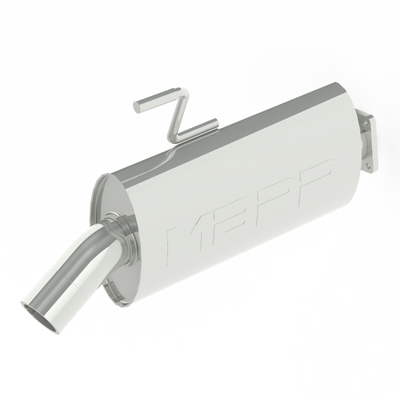 2020-2024 Kawasaki TERYX KRX Sport Series Muffler 2020-2024 Kawasaki TERYX KRX Sport Series Muffler