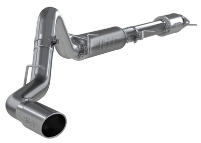 Mbrp S5093304 2020 Chevy Silverado Gmc Sierra 2500 3500 6 6l 4 Cat Back Exhaust T304 Ss