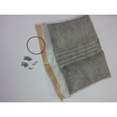 14" REPACK KIT for 4" x 14" BILLET MUFFLERS 14" REPACK KIT for 4" x 14" BILLET MUFFLERS
