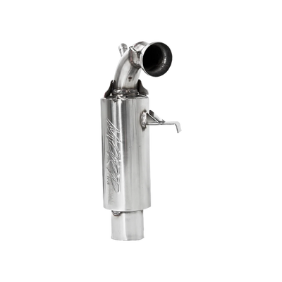 MBRP 2009-2018 Ski-Doo REV XP / XM / MXZ / Summit / GSX / Renegade / 800 E-TEC Snowmobile Race Exhaust