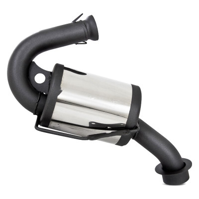MBRP 2002-2003 Ski-Doo ZX Chassis / MXZ / Summit / Legend / Renegade / 800 Snowmobile Trail Exhaust MBRP 2002-2003 Ski-Doo ZX Chassis / MXZ / Summit / Legend / Renegade / 800 Snowmobile Trail Exhaust