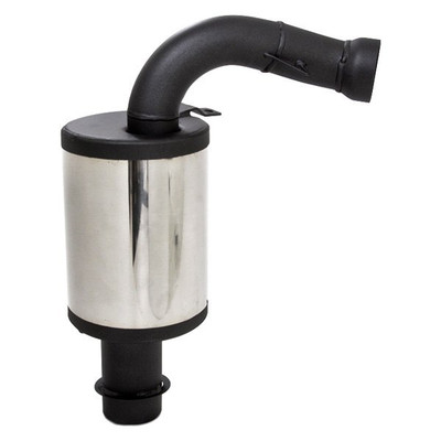1997-2005 Yamaha Mountain Max / V-MAX / Venom / SXR / SX / 600 / 700 Snowmobile Trail Exhaust 1997-2005 Yamaha Mountain Max / V-MAX / Venom / SXR / SX / 600 / 700 Snowmobile Trail Exhaust