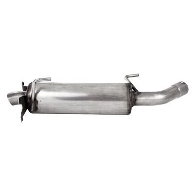 MBRP 3100405 2006-2010 Yamaha Apex Snowmobile Standard Exhaust