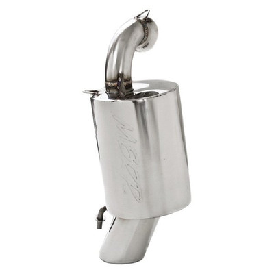MBRP 2010-2012 Polaris Rush / Switchback 600 Snowmobile Standard Exhaust