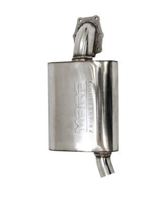 2017-2025 Yamaha Sidewinder / Arctic Cat ZR Thundercat Snowmobile Trail Exhaust 2017-2025 Yamaha Sidewinder / Arctic Cat ZR Thundercat Snowmobile Trail Exhaust