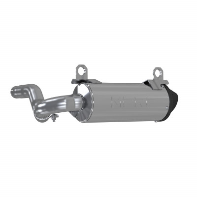 MBRP AT-9214PT 5" Single Slip-on 2015 - 2021 CAN-AM OUTLANDER Performance Series MBRP AT-9214PT MBRP AT-9214PT 5" Single Slip-on 2015 - 2021 CAN-AM OUTLANDER Performance Series MBRP AT-9214PT