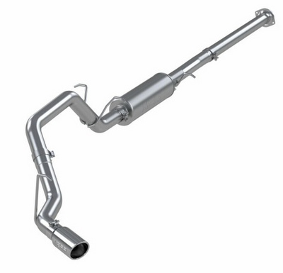 MBRP 3" Cat Back 2019-2024 Ram 1500 5.7L, AL Single Side Exit Exhaust System