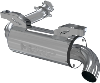 5" Slip-on Muffler, 2014-2022 CFMOTO ZFORCE 800 (Z8/ Z8EX/ 800/ 800EX) Performance Series 5" Slip-on Muffler, 2014-2022 CFMOTO ZFORCE 800 (Z8/ Z8EX/ 800/ 800EX) Performance Series