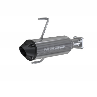 MBRP Single Slip-on System w/ Performance Muffler 2020-2025 Kawasaki Teryx KRX 1000 MBRP Single Slip-on System w/ Performance Muffler 2020-2025 Kawasaki Teryx KRX 1000