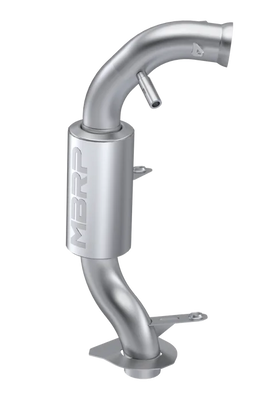 MBRP 2023-2026 Ski-Doo/Lynx GEN5 850 E-Tec Platform, Race Profile Snowmobile Exhaust MBRP 2023-2026 Ski-Doo/Lynx GEN5 850 E-Tec Platform, Race Profile Snowmobile Exhaust