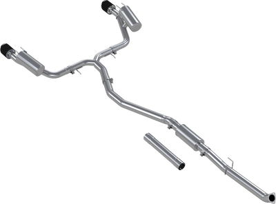 MBRP 3" Cat-Back, 2022-2025 Honda Civic Si 1.5L / 2023-2025 Acura Integra 1.5L, T304, Dual Split Rear w/ CF Tips MBRP 3" Cat-Back, 2022-2025 Honda Civic Si 1.5L / 2023-2025 Acura Integra 1.5L, T304, Dual Split Rear w/ CF Tips