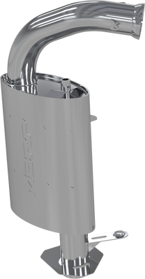 MBRP 2021-2025 SKI-DOO EXPEDITION SPORT Quiet Exhaust MBRP 2021-2025 SKI-DOO EXPEDITION SPORT Quiet Exhaust