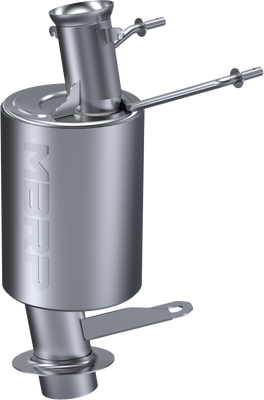 Trail Profile Muffler, 2024-2025 Arctic Cat Catalyst 600, T304 Stainless Steel Trail Profile Muffler, 2024-2025 Arctic Cat Catalyst 600, T304 Stainless Steel