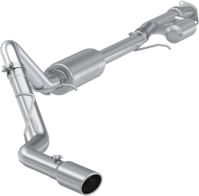 3" Cat Back, Single Side Exit, AL, 2019-2024 Chevy/GMC 1500 Silverado/Sierra 2.7L 3" Cat Back, Single Side Exit, AL, 2019-2024 Chevy/GMC 1500 Silverado/Sierra 2.7L