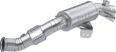 3" Single Slip-on Turbo Back Exhaust, 2024-2025 Can-Am Maverick R, Performance Series 3" Single Slip-on Turbo Back Exhaust, 2024-2025 Can-Am Maverick R, Performance Series