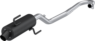 MBRP Slip-on System w/ Performance Series Muffler, 2015-2026 Honda Foreman 420 IRS / Rubicon 500/520 MBRP Slip-on System w/ Performance Series Muffler, 2015-2026 Honda Foreman 420 IRS / Rubicon 500/520