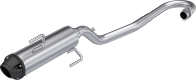 4" Single Slip-on, Performance Series Muffler, 2015-2024 Honda Foreman 420 IRS / Rubicon 500/520 4" Single Slip-on, Performance Series Muffler, 2015-2024 Honda Foreman 420 IRS / Rubicon 500/520