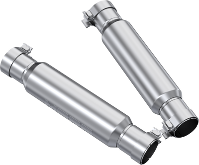 3" Race to Street Profile Conversion Kit, 2015-2023 Dodge Challenger/Charger / Chrysler 300, T304 Stainless Steel 3" Race to Street Profile Conversion Kit, 2015-2023 Dodge Challenger/Charger / Chrysler 300, T304 Stainless Steel