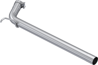 MBRP 2.5" Resonator Bypass, 2017-2023 Audi A3/ 2015-2024 Volkswagen GTI, T409 Stainless Steel MBRP 2.5" Resonator Bypass, 2017-2023 Audi A3/ 2015-2024 Volkswagen GTI, T409 Stainless Steel