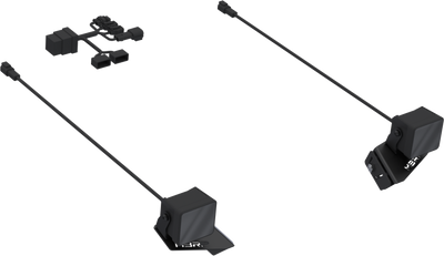 MBRP Accessory Light Kit, Flood Beam, 2021-2025 Polaris Matryx RMK MBRP Accessory Light Kit, Flood Beam, 2021-2025 Polaris Matryx RMK