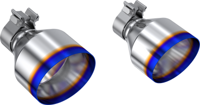 5” OD Burnt End Tip, 2017-2025 Subaru/ Toyota BRZ/GR86 5” OD Burnt End Tip, 2017-2025 Subaru/ Toyota BRZ/GR86