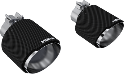 5" OD Carbon Fiber Tip, 2017-2025 Subaru/ Toyota BRZ/GR86 5" OD Carbon Fiber Tip, 2017-2025 Subaru/ Toyota BRZ/GR86