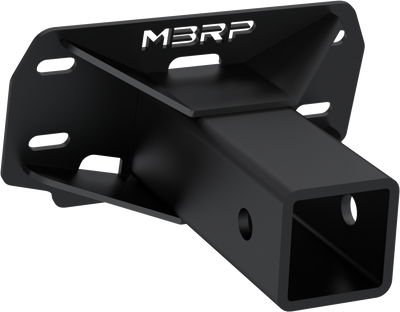 Black-Coated 2” Front Hitch Receiver, 2018-2025 Polaris Ranger 1000/ XP 1000 / 2023-Present Polaris Ranger EV Black-Coated 2” Front Hitch Receiver, 2018-2025 Polaris Ranger 1000/ XP 1000 / 2023-Present Polaris Ranger EV