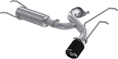 2.5” Axle-Back w/ Carbon Fiber Tip, 2016-2025 Mazda MX-5 Miata 2.0L, T304 Stainless Steel 2.5” Axle-Back w/ Carbon Fiber Tip, 2016-2025 Mazda MX-5 Miata 2.0L, T304 Stainless Steel