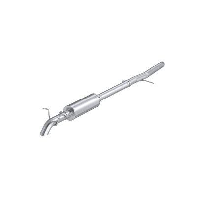 3” Cat-Back, 2024-2025 Ford Ranger 2.3L EcoBoost, Single Turn Down, T304 Stainless Steel 3” Cat-Back, 2024-2025 Ford Ranger 2.3L EcoBoost, Single Turn Down, T304 Stainless Steel
