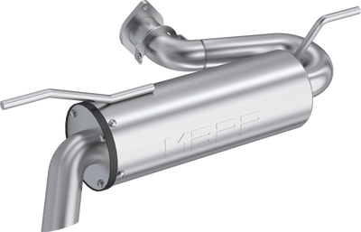 MBRP 5" Single Slip-on, Performance Series, 2025-2026 CFMOTO UFORCE U10 PRO