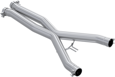 MBRP 3" X-Pipe, 2014-2019 Chevrolet Corvette 6.2L, Armor Pro