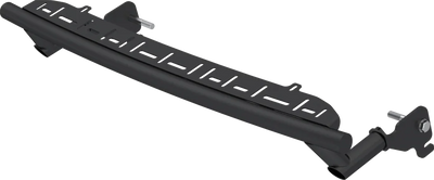 MBRP Bumper Light Mounting Bar, Black-Coated, 2019-2026 Ram 2500