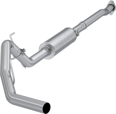 MBRP 3” Cat-Back, Single Side Exit, 2009-2010 Ford F-150, 4.6L/ 5.4L