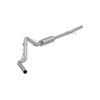 MBRP 3” Cat Back, Single Side Exit, 2019-2026 Chevrolet/GMC Silverado 1500/Sierra 1500 (Limited/LTD), 4.3L, 5.3L