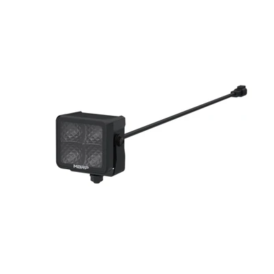 MBRP Universal 2.75” Light Assembly, Flood Beam Pattern